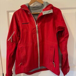 Mammut Stretchy All Weather Hardshell